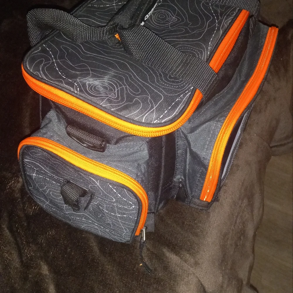 Ozark Trail Outdoor Equipment cargo bag. - Picture 2 of 9